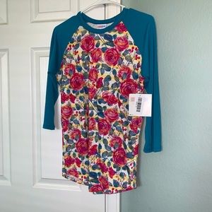 LulaRoe 9 piece mixed lot